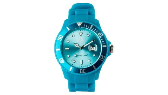 Original Watch Light Blue 45mm