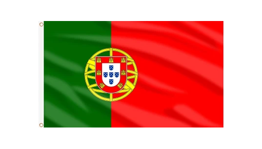 Portugal Flag 91,44x152,4cm