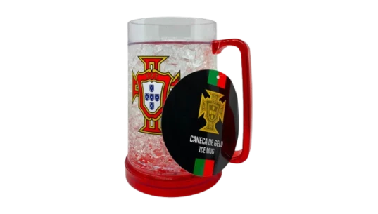 FPF Red Ice mug