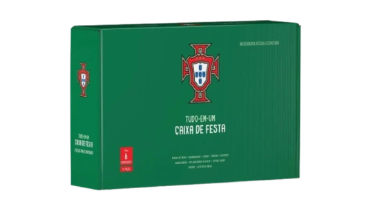 Portugal Party Box