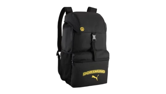 ftblCulture 24L Backpack - Black/Yellow