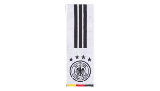 Muffler Towel - White/Black/Red/Yellow
