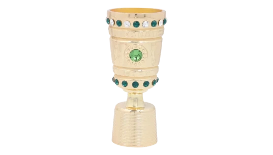 DFB Pokal Cup Trophy - 150mm