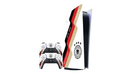 PS5 Digital Controller & Console Skin Set
