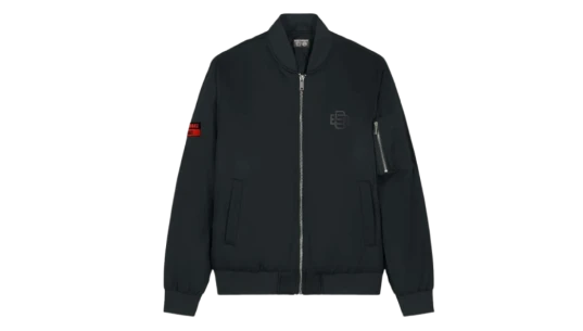 Jacket Club - Black