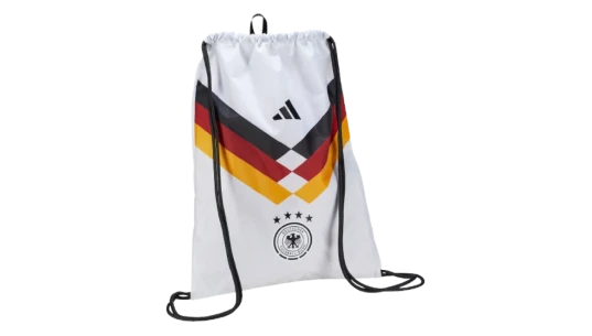 Gymsack - White/Black/Red/Yellow
