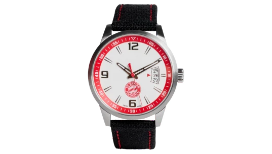 Unisex Watch Limited Edition - White/Red