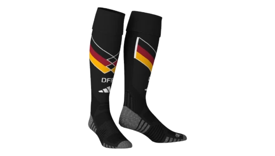 Home Change Socks 2026 - White/Black/Red/Yellow