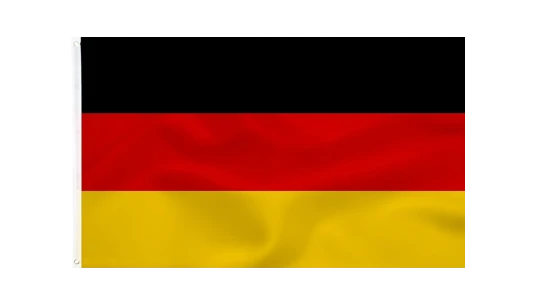 Germany Flag 91,44x152,4cm