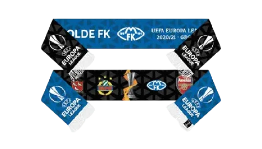 Europa League Scarf Group B