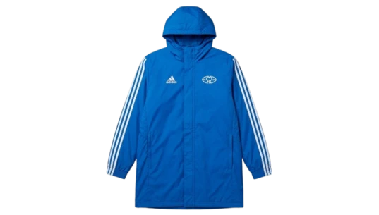 MFK Parka - Blue/White