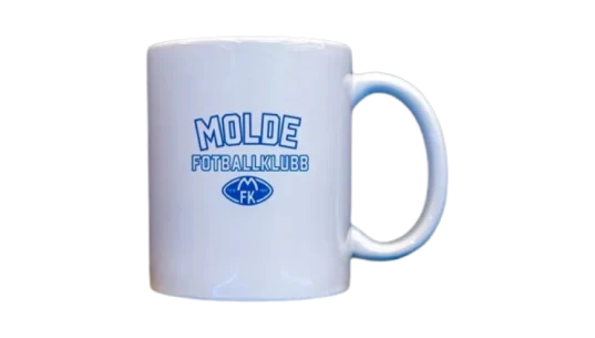 MFK Mug - White/Blue