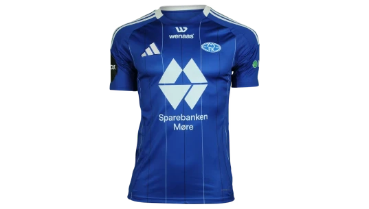 2026 Home Kit Jersey - Blue/White