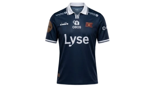 Viking Football Home Kit SR 2026