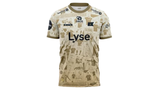 Viking Gold Shirt Official League Champion 2025