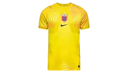 2026 Stadium Goalkeeper Jersey - Yellow / Orange