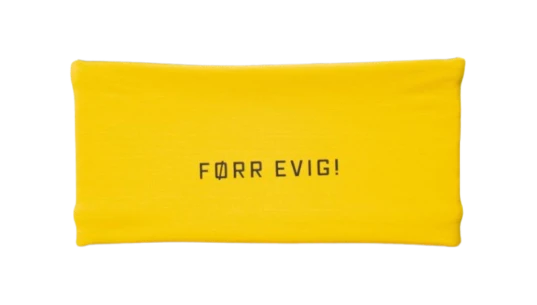 Headband - Yellow/Black