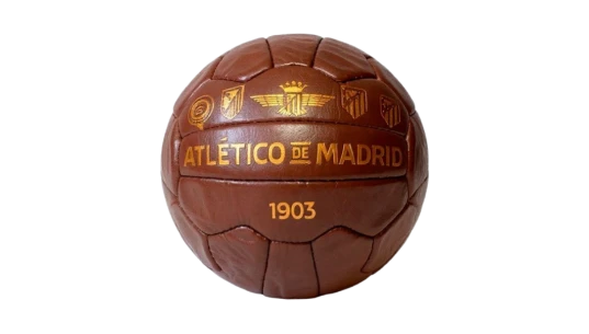 Historic Ball Evolution Of Crests - Brown