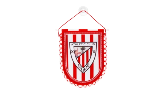 Gallardete Ventosa SC Misc - Red/White