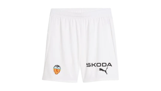 VCF Alternative Official Shorts Adult 25/26 - White/Black
