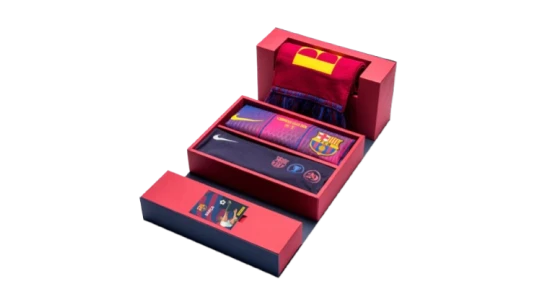1000 UNITS LIMITED EDITION Size S LaLiga Victory Box 25/26 – Limited Edition