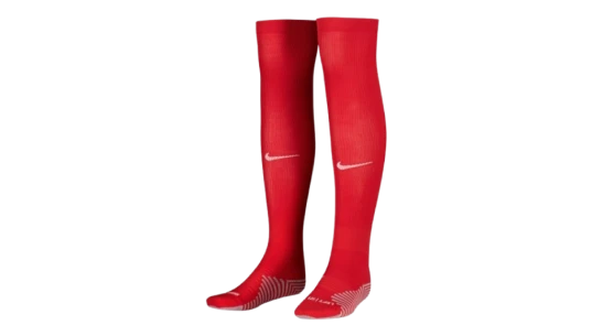 Alternative Home 25/26 Socks - Red/White