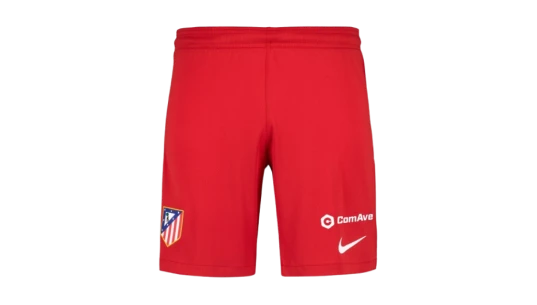 Alternative Home 25/26 Shorts - Red/White