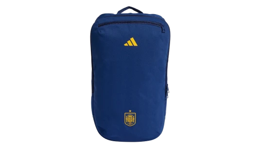 Backpack 2026 - Blue/Yellow
