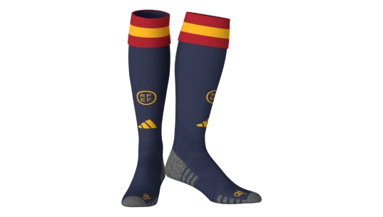 2026 World Cup Home Socks - Red/Blue/Yellow