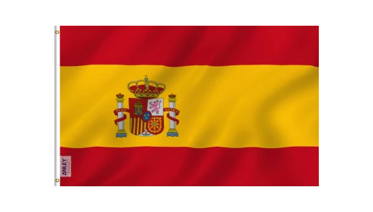 Spain Flag 91,44x152,4cm