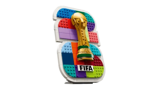 FIFA World Cup 2026 Official Emblem