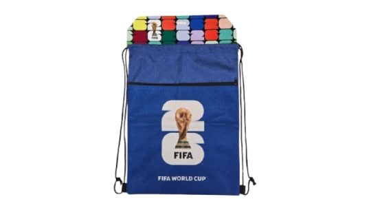World Cup 2026 String Backpack