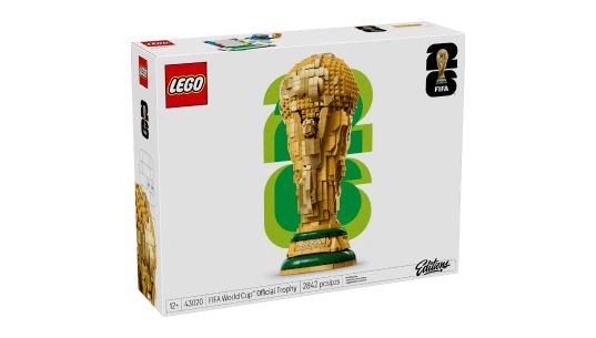 World Cup 2026 Official Trophy