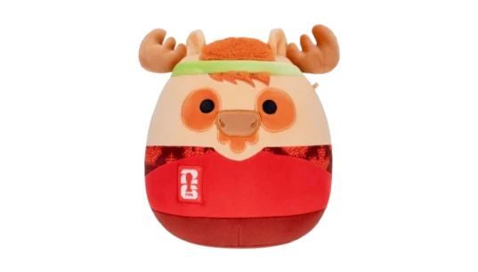 World Cup 2026 8" Canada Squishmallows Plush Mascot