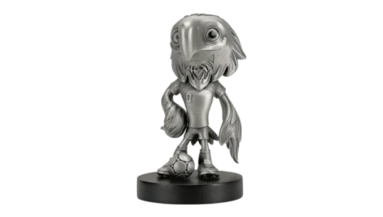 World Cup 2026 Clutch Figurine
