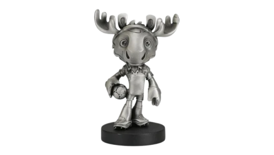 World Cup 2026 Maple Figurine