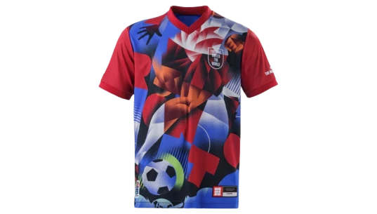 World Cup 2026 Toronto Jersey - Limited Edition