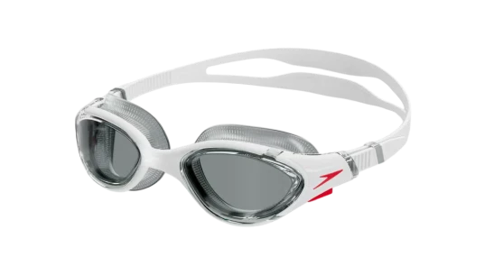 Biofuse 2.0 Goggles - White/Red