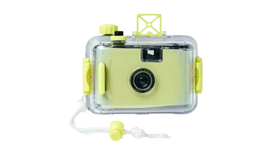 Pool Party Underwater Camera