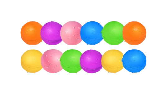 Reusable Water Balloons 12Pcs