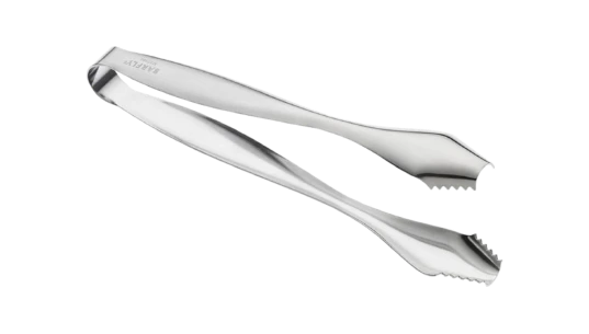 Ice Tong Stainless
