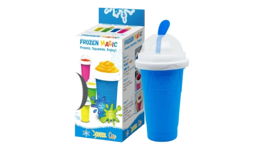 Slushy Maker Cup - Blue