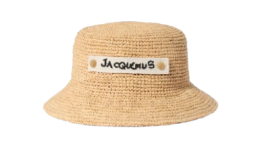 The Plage Bucket Hat - Beige