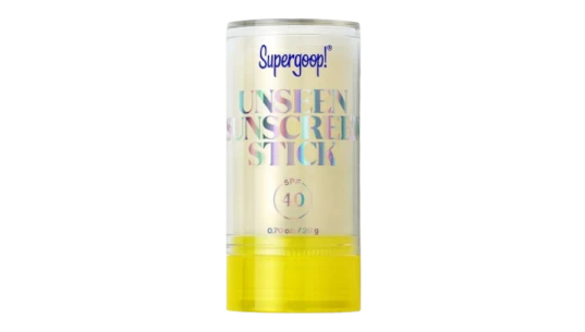 Unseen Sunscreen Stick SPF 40