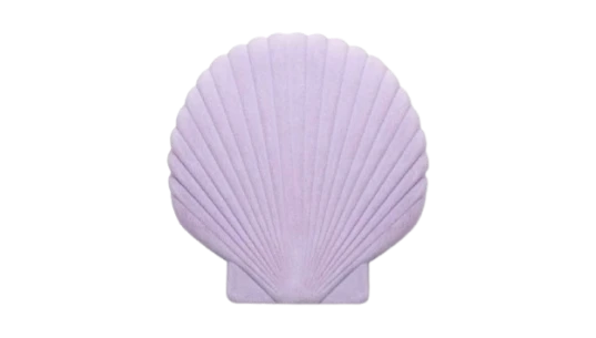 Venus Storage Box - Light Lilac