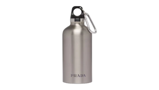 Stainless Steel Insulated Water Bottle 350ml - Silver
