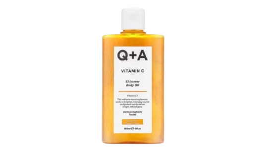 Vitamin C Shimmer Body Oil 150ml