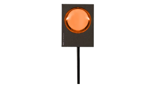 Halo One - Sunset Red