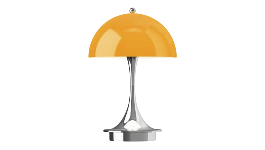 Panthella Portable Lamp The Originals - Original Opal Orange