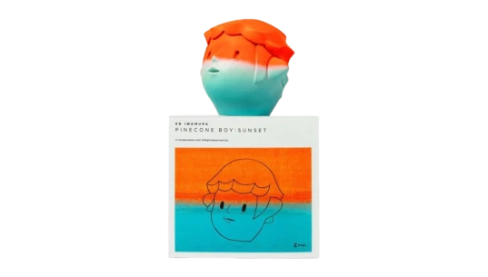 Pinecone Boy: Sunset Vinyl Figure